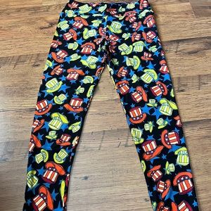 New Lularoe womens leggings